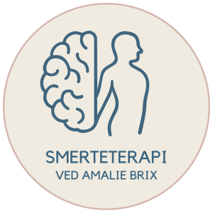 Smerteterapi ved Amalie Brix logo
