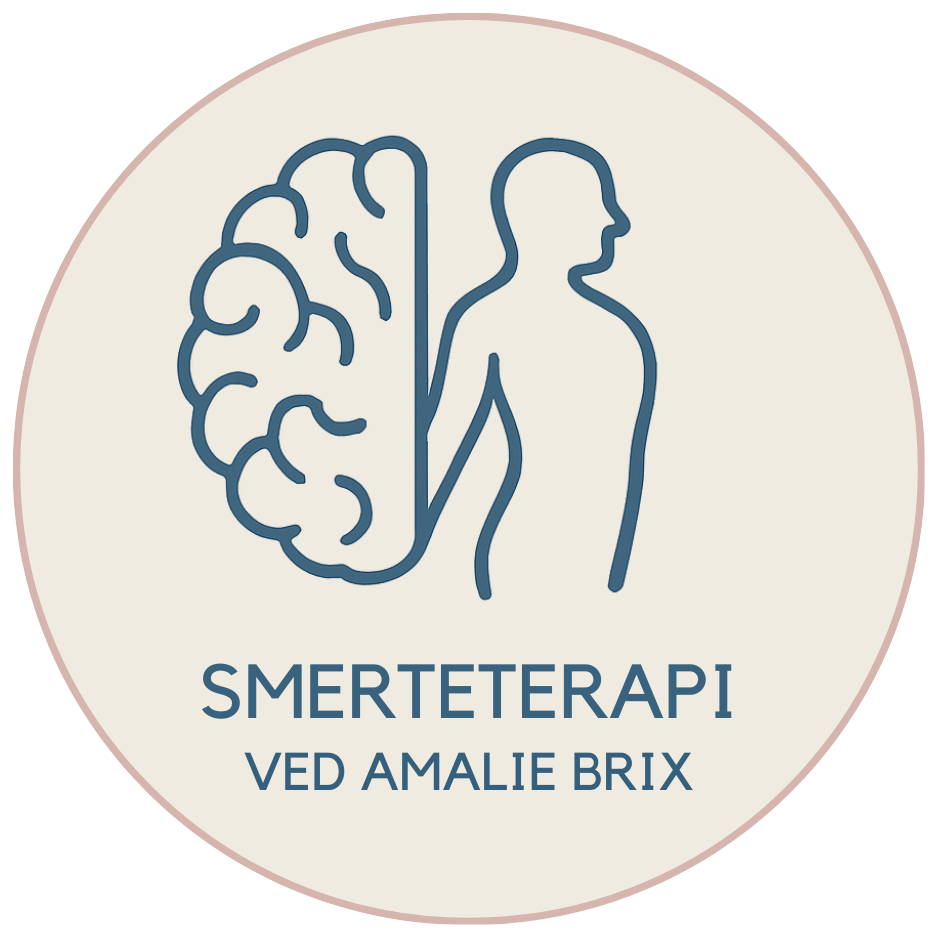 Smerteterapi ved Amalie Brix logo